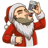 Nick Santini WhatsApp Sticker #16