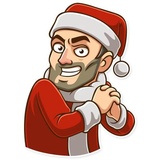 Nick Santini WhatsApp Sticker #18