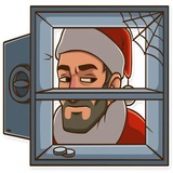 Nick Santini WhatsApp Sticker #19