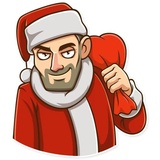 Nick Santini WhatsApp Sticker #20