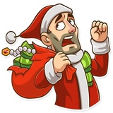 Nick Santini WhatsApp Sticker #21