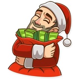 Nick Santini WhatsApp Sticker #22