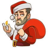 Nick Santini WhatsApp Sticker #9