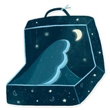 Night Love WhatsApp Sticker #10