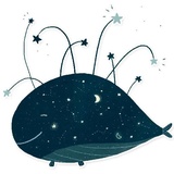 Night Love WhatsApp Sticker #12