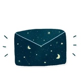 Night Love WhatsApp Sticker #13