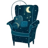 Night Love WhatsApp Sticker #15