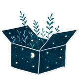 Night Love WhatsApp Sticker #6