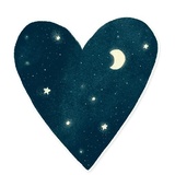 Night Love WhatsApp Sticker #7