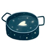 Night Love WhatsApp Sticker #8