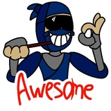 Ninja Pack WhatsApp Sticker #14