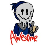 Ninja Pack WhatsApp Sticker #17