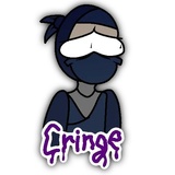 Ninja Pack WhatsApp Sticker #18