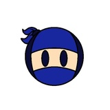 Ninja Pack WhatsApp Sticker #23