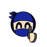 Ninja Pack WhatsApp Sticker #24