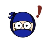 Ninja Pack WhatsApp Sticker #26