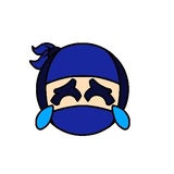 Ninja Pack WhatsApp Sticker #27