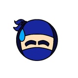 Ninja Pack WhatsApp Sticker #28