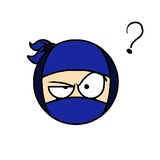 Ninja Pack WhatsApp Sticker #30