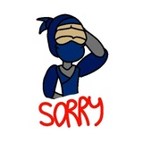 Ninja Pack WhatsApp Sticker #5