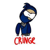 Ninja Pack WhatsApp Sticker #6