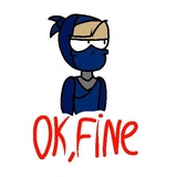 Ninja Pack WhatsApp Sticker #7