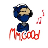 Ninja Pack WhatsApp Sticker #8