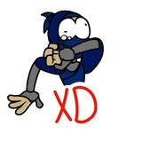 Ninja Pack WhatsApp Sticker #9