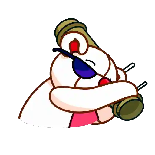 Sticker 8
