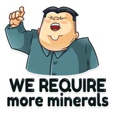 Kim Jong-un WhatsApp Sticker #27