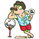 Obey Reptilians WhatsApp Sticker #10