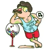 Sticker 10