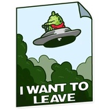 Obey Reptilians WhatsApp Sticker #15