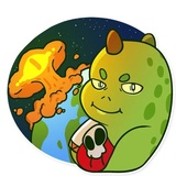 Obey Reptilians WhatsApp Sticker #22