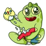 Sticker 26
