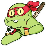 Obey Reptilians WhatsApp Sticker #3