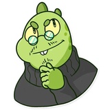 Obey Reptilians WhatsApp Sticker #5