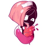 Nurse Octopia WhatsApp Sticker #11