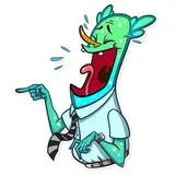 Officie Plankton