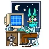 Sticker 10