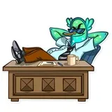 Sticker 36