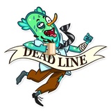 Officie Plankton WhatsApp Sticker #7