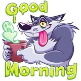 Werewolf WhatsApp Sticker #14