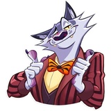 Werewolf WhatsApp Sticker #15