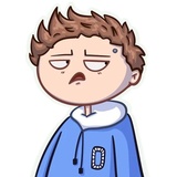 Ohtich WhatsApp Sticker #10