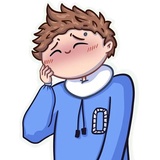 Ohtich WhatsApp Sticker #12