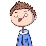 Ohtich WhatsApp Sticker #15