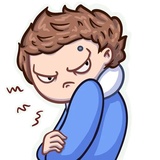 Ohtich WhatsApp Sticker #16