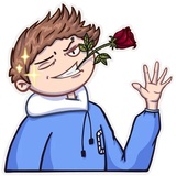 Ohtich WhatsApp Sticker #3