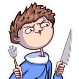 Ohtich WhatsApp Sticker #30